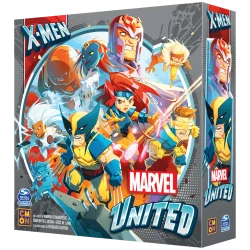 MARVEL UNITED: X-MEN